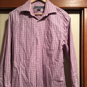 Perry Ellis Portfolio Men's Button Down Medium